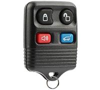 Key Fob Keyless Entry 4-Button Remote for 2000 2001 2002 2003 2004 2005 2006 2007 2008 2009 2010 Ford Expedition Explorer Lincoln Aviator Navigator Mercury Mountaineer (CWTWB1U322)