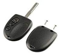 Key Fob Keyless Entry Remote Uncut Shell Case & Pad fits Pontiac 2004-2006 GTO