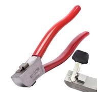 Key Fob Pliers, 7.28x2.36x0.91 Inches Multi-Functional High-Strength - Hand Key Cutter Tool,for Women Youth Teens Grandma Grandpa Wife Husband Son Daughter Family