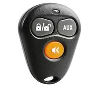 Key Fob Remote Replacement 3-Button for Viper 474V 5000 210HV 330V 650XV 671XV Python 571XP 625HF Avital 3200 4000 4400L 0303L Hornet 553T Automate AM7 (EZSDEI474V)