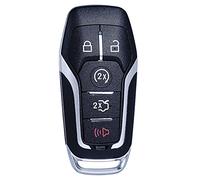 Key Fob Replacement Compatible for Ford Explorer 2016-2017 Edge Mustang 2015-2017 Fusion Titanium Lincoln MKZ MKC 2014-2016 MKX 2016-2018 2019 Smart Car Keyless Entry Remote Control 902Mhz 164-R7989