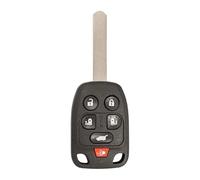 Key Fob Replacement Compatible for Honda Odyssey 2011 2012 02013 2014 Smart Key Car Keyless Entry Remote Control M3N-40821302 6 Button