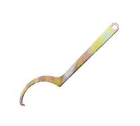 Key For Coilover - C Shape Repair Tools For Coilover | Hook Wrench For Engine Suspension Adjustment - For Automobile ATV Snowmobile Motorcycle Racing Driving Mechanical Gar