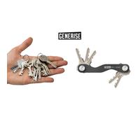 Key Genie | The World's Most Compact Key Holder