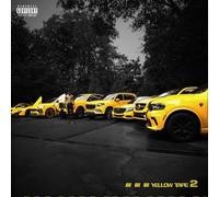 Key Glock – Yellow Tape 2 – CD – Explicit