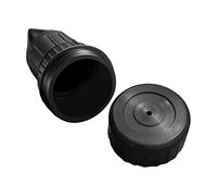 Key Hiding Place for Replacement Keys - Realistic Sprinkler Design Storage Container | Money Holder | For Outdoor Garden Yard Travel Home Valuables Jewellery