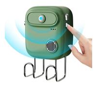 Key Holder for Wall Motion-Activated Voice Alert Reminder with Hanger