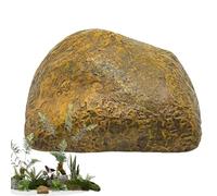 Key Holder Stone - Safe Holder - Realistic Waterproof Diversion Safes with Secret Compartments for Gardening Enthusiasts