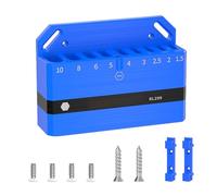 Key Holder, Tool Display Stand, Tool Wall Holder, for Bicycle Hexagonal Wrench Repair Tool Wall Organization Exhibition Garage Workshop