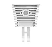 Key Holder Wall Mount | Entryway Key Hanger - Household Home Towels Hats Coats Bags Organization for Kitchen Bedroom Entryway Apartment Garage Living Room