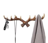 Key Hooks - Creative Clothing Store Entrance Wall Key Racks | Wall Mounted Coat Hooks, Standard Hook for Hat, Towel, Handbag, Robes, Ent