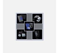 KEY HUNTER Achive(CD) + Monument (CD) + The Cube (Mini CD-R) + SMini (NFC) + Talisman (QR) Ver SET 3rd Full Album