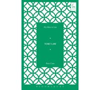 Key Ideas in Tort Law