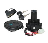 Key Ignition Starter Switch Set For Kawasaki KL110 KSR PRO KLX125 KLX125 KLX250 KLX250S
