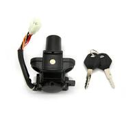 Key Ignition Starter Switch Set For Kawasaki Klx150 Klx125 S L BF KLX250s Ksr110