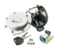 Key Ignition Starter Switch Set For VTR1000F Firestorm VTR1000F Superhawk 35010-MBB-E30 35100-MBBA21