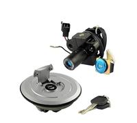 Key Ignition Switch CB250F For VTR250 For Hornet250 Motorcycle Ignition Switch Lock Fuel Gas Tank Cap Cover Seat Handle Locks Inclu Key Ignition Switch Lock