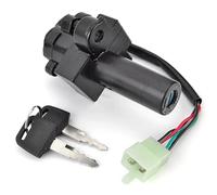 Key Ignition Switch CB750 F2 CB For Seven For Fifty 1992-2001 X4 CB1300 CB 1300 1998-2002 35100-MW3-640 Motorcycle Ignition Switch With Key Switch Ignition Lock