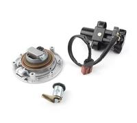 Key Ignition Switch For CBR1000RR For CBR600RR For CBR 1000RR 600RR 2008-2014 Motorbike Ignition Switch Fuel Gas Cap Seat Lock Key Set Ignition Switch Lock