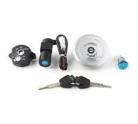 Key Ignition Switch For CBR125 For CBR 150R 125R 125 RT/RS/RF Motorbike Ignition Switch Fuel Gas Cap Seat Lock Key Set Ignition Switch Lock