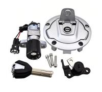 Key Ignition Switch For CFMOTO 700CLX 700CL-X CF700CLX CF700CL-X CF700-2 For CLX700 700-2 Motorcycle Ignition Key Switch Lock Fuel Oil Tank Cap Ignition Switch Lock