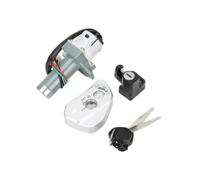 Key Ignition Switch For Hawk250 For HAWK 250 Enduro Dirt Bike Motocross Aluminum Iron Rust Proof Motorcycle Ignition Switch Lock Key Set
