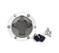 Key Ignition Switch For Kawasaki For Ninja 250 EX300 EX 250 EX250 For Ninja 300 Z250 Z300 Z 300 Z250SL Motorcycle Fuel Gas Tank Cap Cover Lock+Key Ignition Switch Lock