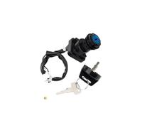 Key Ignition Switch For Kawasaki KFX450R KVF400C For Prairie KVF300B KVF360A KVF360C KVF400D Motorcycle Electric Door Lock Ignition Key Switch