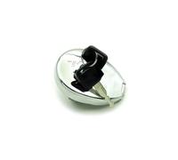 Key Ignition Switch For Kawasaki ZR1100 For Vulcan 400500 VN1500 EL250 ZL400 ZL600 For Eliminator EN400 EN500 Motorcycle Fuel Gas Tank Cap Petrol Cover Lock Ignition Switch Lock