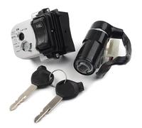 Key Ignition Switch For PCX 125 150 2010 2011 2012 2013 35010-KWN-900 Motorbike Ignition Switch Barrel Lock With Keys Ignition Switch Lock