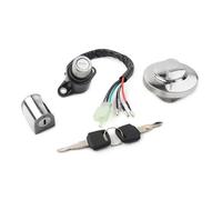 Key Ignition Switch For Rebel 250 For CMX250 1985-2015 CA1125 1995-1999 Motorcycle Ignition Switch Fuel Gas Cap Helmet Seat Lock Master Ignition Switch Lock