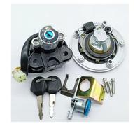 Key Ignition Switch For Suzuki GSXR1000 2003 2004 For SV650 2008-2012 For SV650A ABS 2003-2009 For SV1000S 2003-2007 Ignition Switch Lock Gas Cap Set Key
