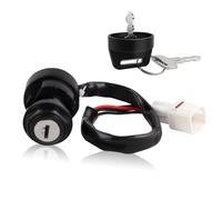 Key Ignition Switch For YFM 350 For Raptor 50 80 For Big For Bear 350 For Warrior For Banshee 350 For YFZ350 For Grizzly Ignition Key Switch Switch Ignition Lock