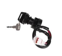 Key Ignition Switch For YFM350 For Raptor For Big For Bear 350 For Warrior For Banshee 350 For YFZ350 350 For Grizzly For YFM600 Ignition Key Switch Switch Ignition Lock