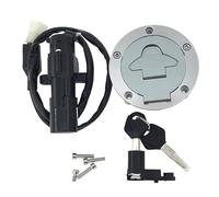 Key Ignition Switch For YZF-R25 R3 2015 2016 2017 2018 2019 Motorcycle Ignition Key Switch Seat Lock Fuel Tank Gas Cap Cover Set Ignition Switch Lock