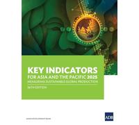 Key Indicators for Asia and the Pacific 2025