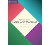 Key Issues in Language Teaching