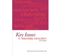 Key Issues in Secondary Education: 2nd Edition