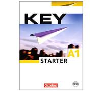Key: Key Starter Kursbuch: Europaischer Referenzrahmen: A1 by Wright PB.