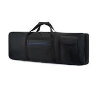 Key Keyboard Case for Casio PX-S6000 2022-2026 | Carry handles and fabric shell; Helps limit dust around a stored keyboard; For music lessons, practice and rehearsals
