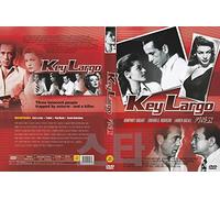 Key Largo (1948) byHumphrey Bogart "John Huston-Action Crime Film"/ NEW DVD - NTSC, All Region (Registered Airmail)