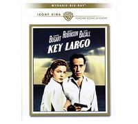 Key Largo [Blu-Ray] [Region B] (English audio. English subtitles)