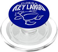 Key Largo Florida Souvenir, Sea Turtle Watch, FL PopSockets PopGrip for MagSafe