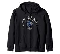 Key Largo Florida vacation Key Largo Florida vacation Zip Hoodie
