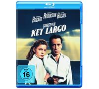Key Largo (Gangster in Key Largo) [Blu-ray] [Region B German Import]