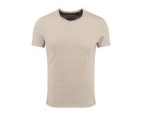 KEY LARGO Men's Bread New Round T-Shirt, Dove Grey (1123), grau