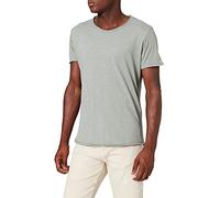 KEY LARGO Men's Bread New Round T-Shirt, Faded Moss (1541), XL