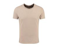 KEY LARGO Men's Bread New Round T-Shirt, Sand (1005), M