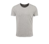 KEY LARGO Men's Bread New Round T-Shirt, Silver Melt. (1108), M