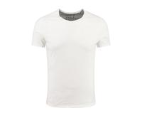 KEY LARGO Men's Bread New Round T-Shirt - White - Medium
